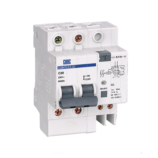 CQB47LEII-32 漏電保護斷路器