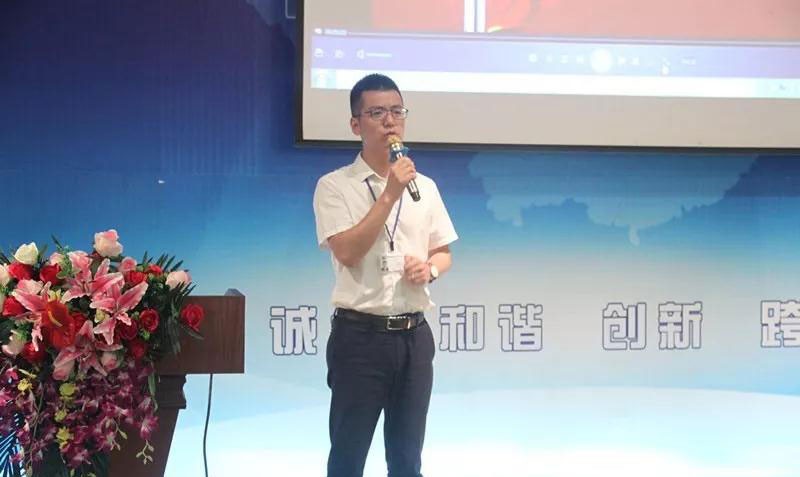 創奇電氣生產部三車間開展提案改善總結分享會