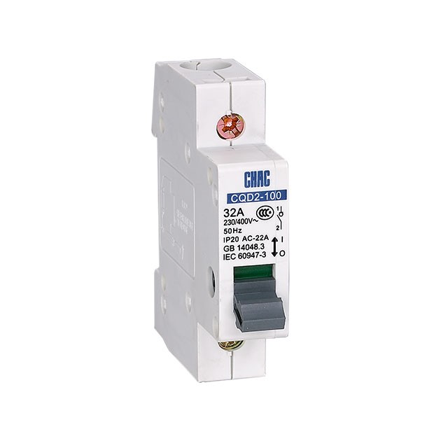 CQD2-100 小型隔離開關